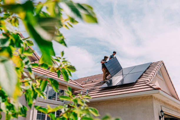 Best Green or Eco-Friendly Roofing Solutions  in Deshler, OH